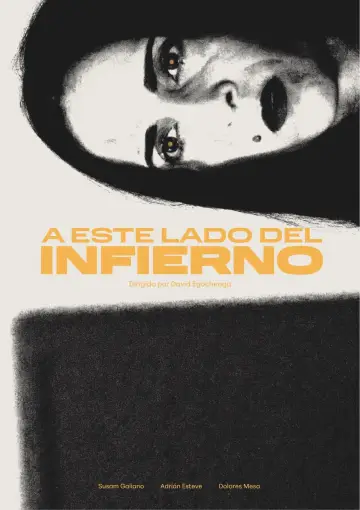 Poster to the movie "A Este Lado del Infierno" #848351