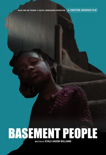 Basement People poster