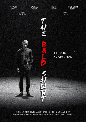 The Bald Short poster