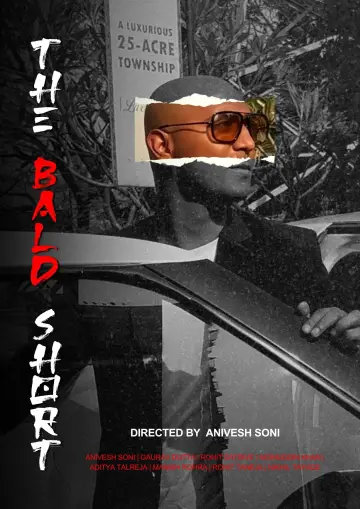 Poster to the movie "The Bald Short" #846965