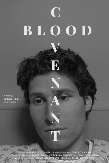 Poster to the movie "Blood Covenant" #854905