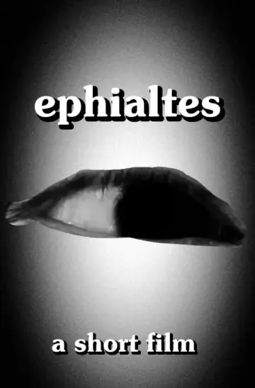 Poster to the movie "Ephialtes" #824544
