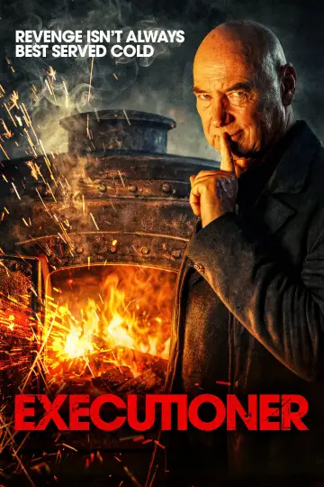 Executioner poster