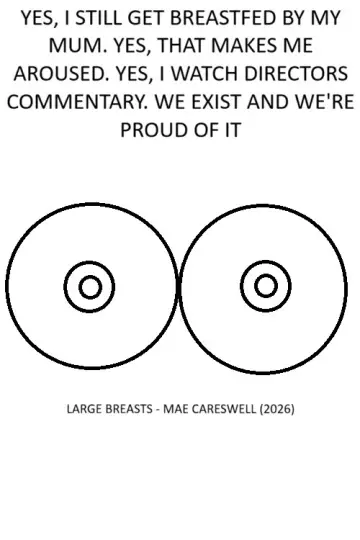 Poster to the movie "This is Not an Exit - Directors Commentary" #849473