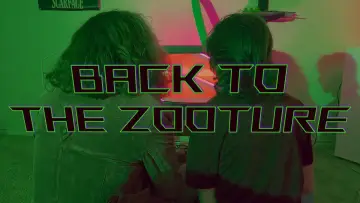 Back to the Zooture poster