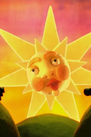 Poster to the movie "Bär Bär" #847323