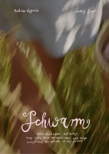 Poster to the movie "Schwarm" #917389