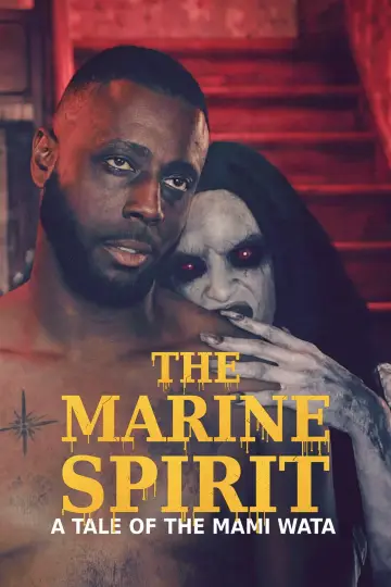 Poster to the movie "The Marine Spirit: A Tale Of The Mami Wata" #824297