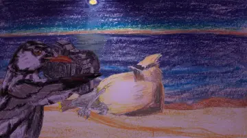 Backdrop to the movie "Viel Kalkül, wenig Romantik: Das Balzverhalten unserer Vögel" #848779