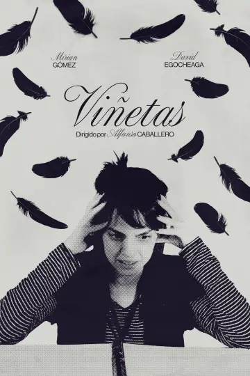 Poster to the movie "Viñetas" #824914