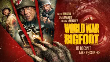 Backdrop to the movie "World War Bigfoot" #822245