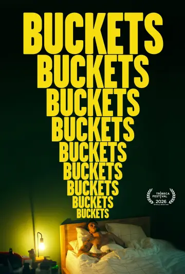 Poster to the movie "Buckets" #915973