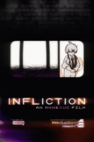 Poster to the movie "INFLICTION" #822772