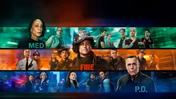 Backdrop to the movie "One Chicago Crossover Event" #1203590