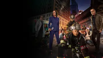 Backdrop to the movie "One Chicago Crossover Event" #1203592