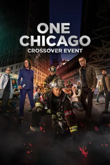 Poster to the movie "One Chicago Crossover Event" #1203594