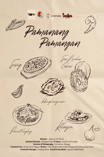 Pamanang Pamangan