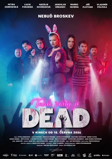 This party is DEAD