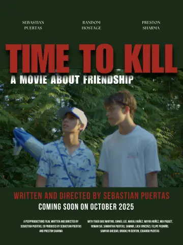 Poster to the movie "Time to Kill" #1191862