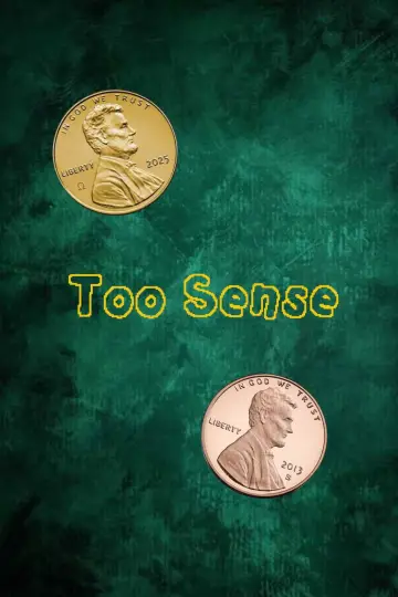 Poster to the movie "Too Sense" #825832