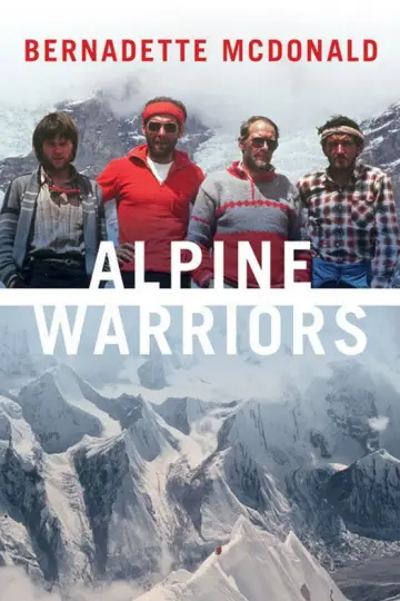 Poster to the movie "Alpine Warriors" #824613