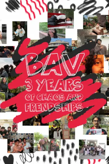 BAV poster