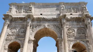 Backdrop to the movie "Constantine the Great: Emperor of New Rome" #841937
