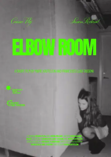 Poster to the movie "elbow room" #824459