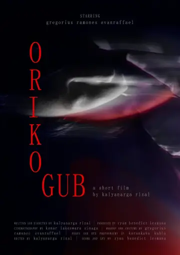 Poster to the movie "ORIKO-GUB" #824695
