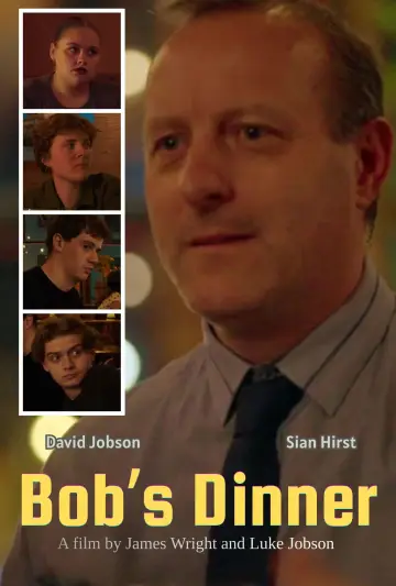 Poster to the movie "Bob