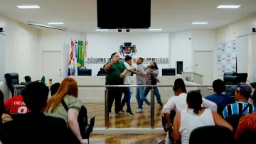 Backdrop to the movie "O Lugar do Lixo" #824407