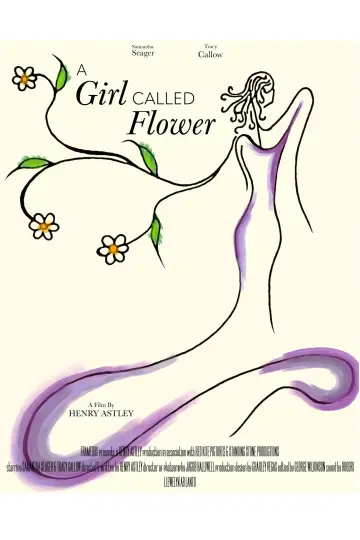 Poster to the movie "A Girl Called Flower" #913243