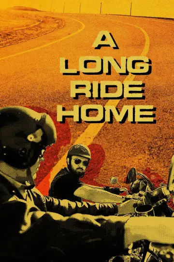 Poster to the movie "A Long Ride Home" #953477