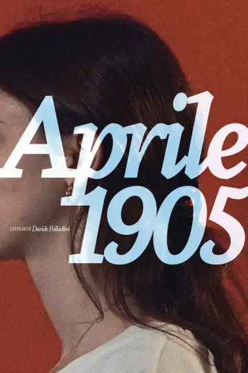 Poster to the movie "April 1905" #1196311