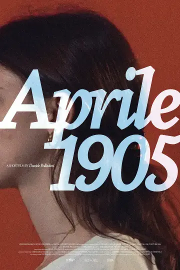 Poster to the movie "April 1905" #953785