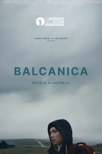 Poster to the movie "Balcanica" #1635952