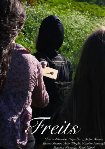 Poster to the movie "Freits" #844953