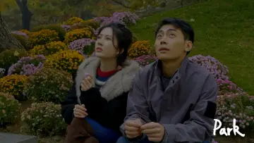 Backdrop to the movie "LOVE STORY PARK AUTUMN" #878011