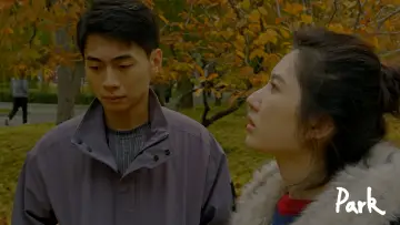 Backdrop to the movie "LOVE STORY PARK AUTUMN" #878019