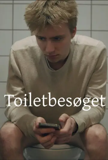 Poster to the movie "The Bathroom Visit" #824664