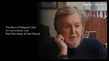 Backdrop to the movie "The Boys of Dungeon Lane: In Conversation with Paul McCartney and Paul Mescal" #823205