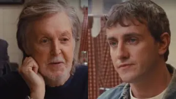 Backdrop to the movie "The Boys of Dungeon Lane: In Conversation with Paul McCartney and Paul Mescal" #823206