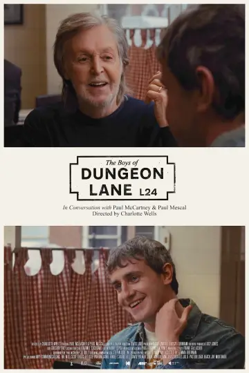 The Boys of Dungeon Lane: In Conversation with Paul McCartney and Paul Mescal
