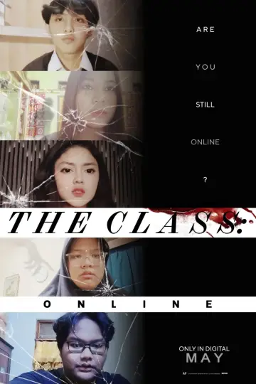 Poster to the movie "The Class: Online" #820056