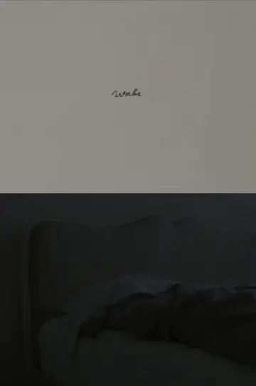 Wake poster