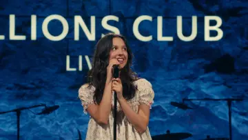Backdrop to the movie "Billions Club Live with Olivia Rodrigo: A Concert Film" #823057