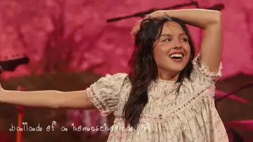 Backdrop to the movie "Billions Club Live with Olivia Rodrigo: A Concert Film" #823060