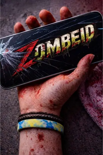 Poster to the movie "Zombeid" #820081