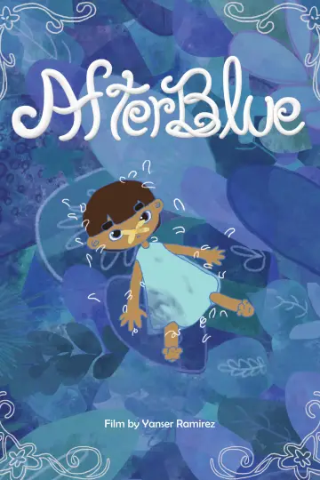 Afterblue poster
