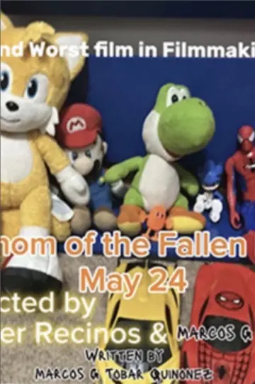 Fathom of the Fallen Rex poster